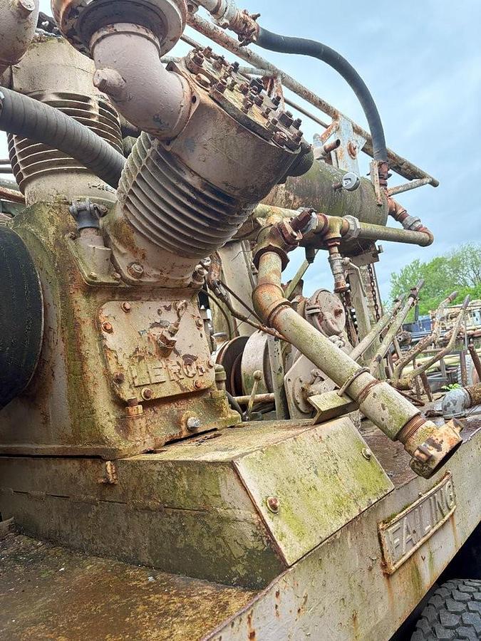 Used Failing 1000 Drill Rig