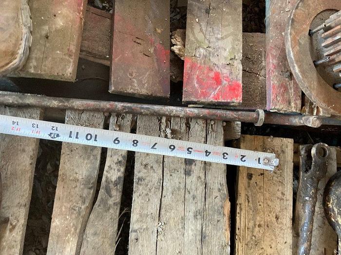 Used Shaft Control Handle Lever for Bucyrus-Erie 22W 71 Cable Tool