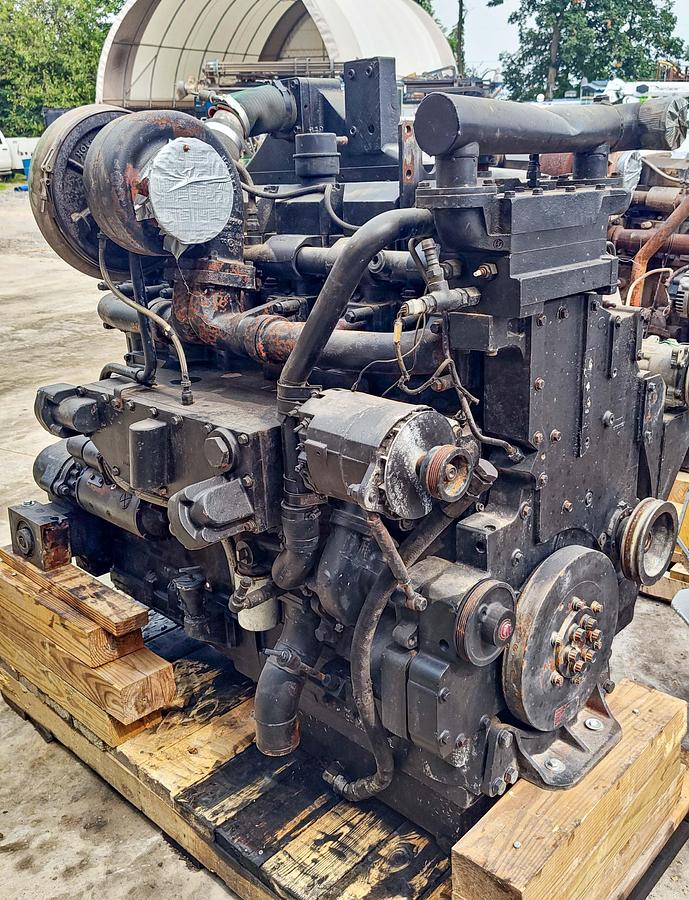 Used 2003 Cummins QSK19-C600 Tier 2