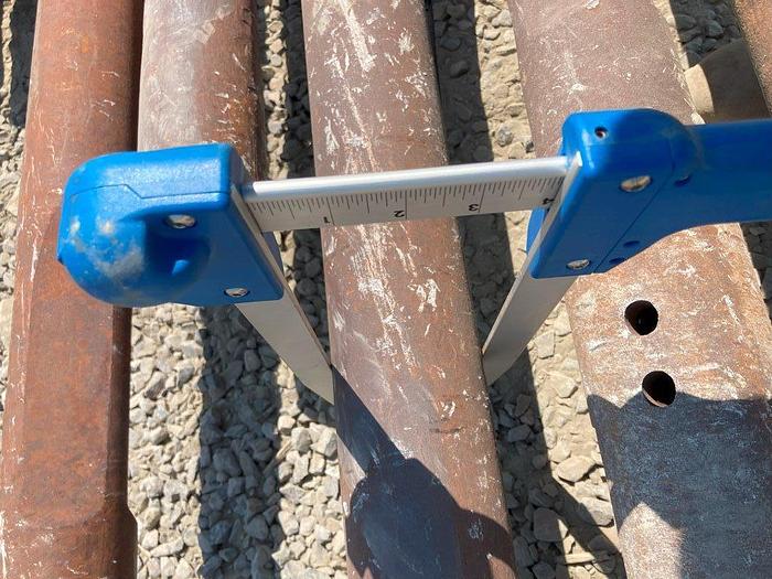 Used 22" Drill String for Cable Tool