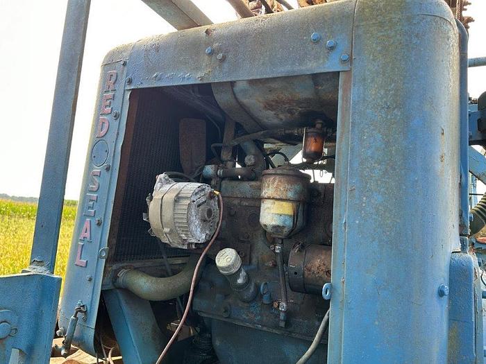 Used Speedstar Cable Tool Rig