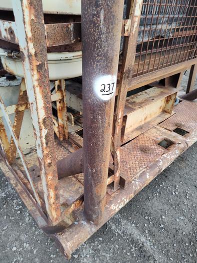 Used Joy WB12 Air Booster