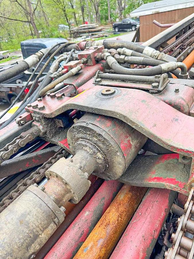 Used 2004 Schramm T555 Drill Rig