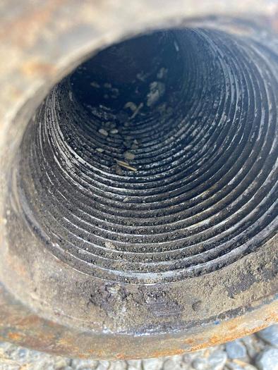 Used 25" Mixer Sub for Cable Tool