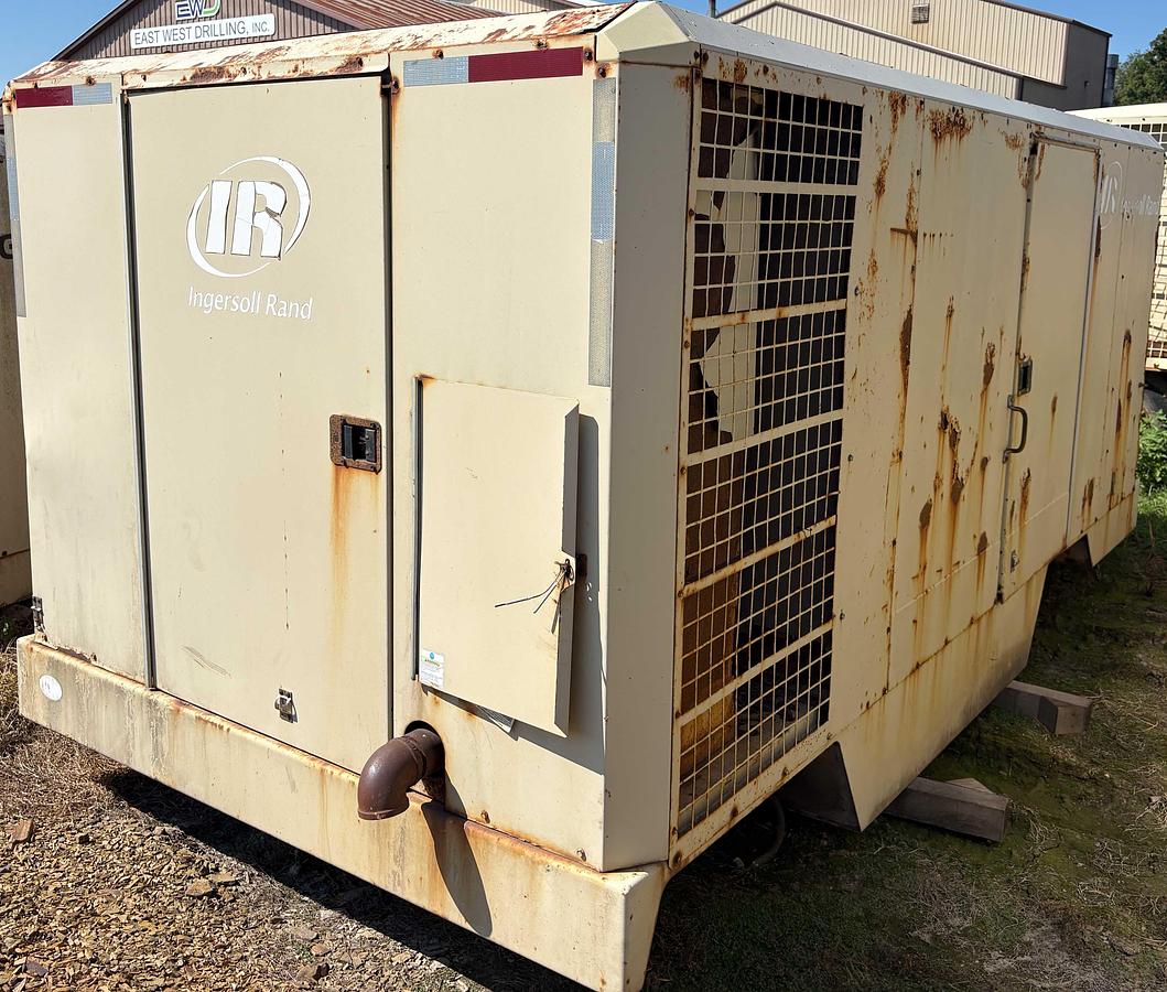 Used 1999 Ingersoll-Rand 1600 CFM / 100 PSI Air Compressor