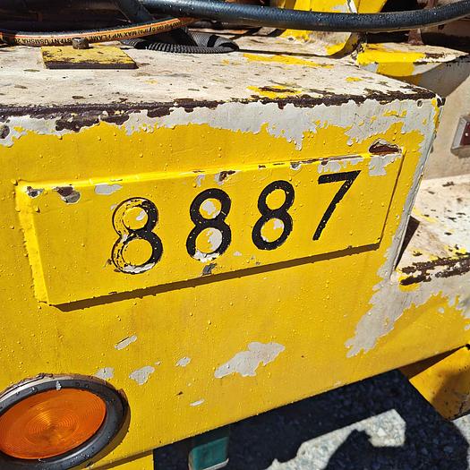 Used 2009 Atlas Copco T4BH Drill Rig