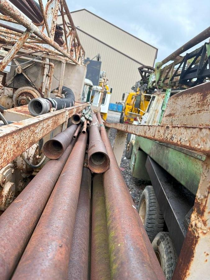 Used Failing 1000 Drill Rig