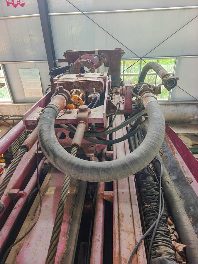 Used 2006 Schramm T130XD