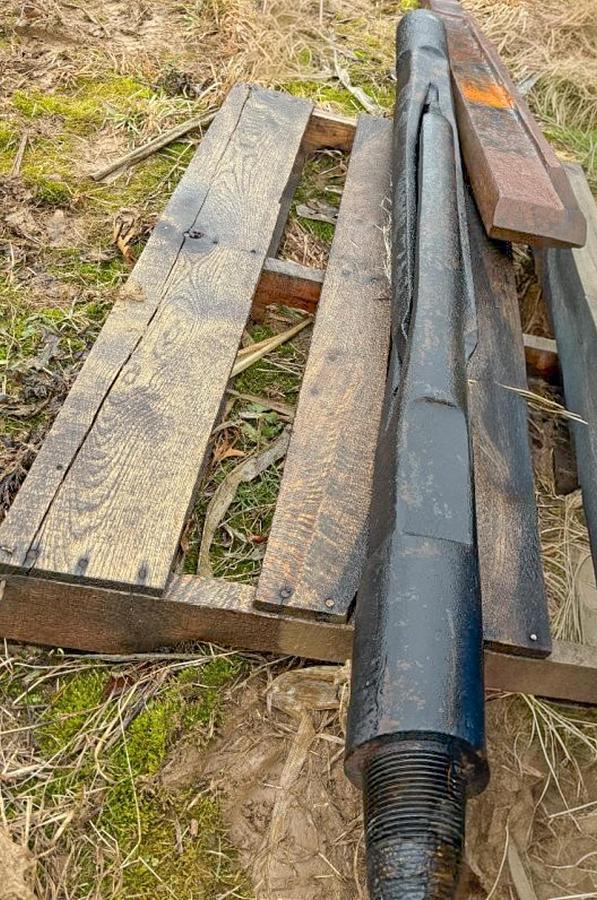 Used Jars For Cable Tool Well Drilling