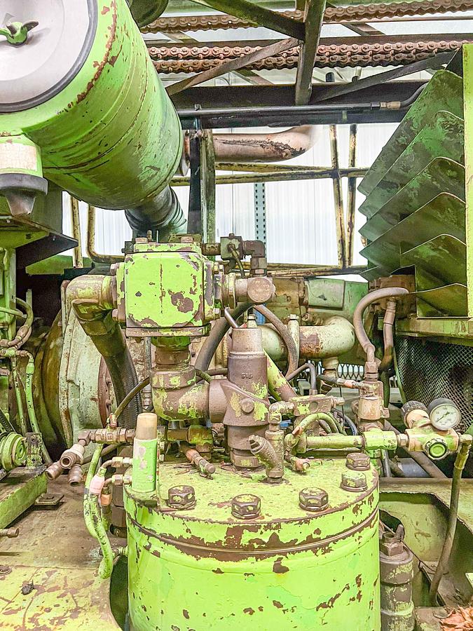 Used 1989 Reichdrill T625 Drill Rig