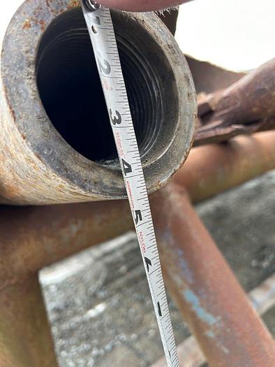Used 15' 4" Drill Stem for Cable Tool