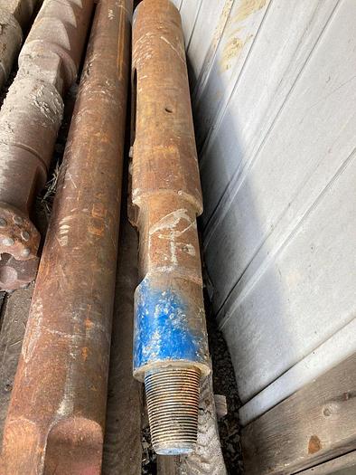 Used O.W.S. Co. 6” x 4-1/2” x 42” Rein Socket Fishing Tool