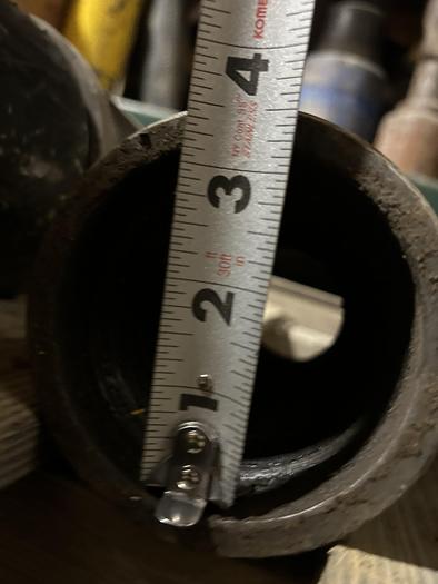 Used 10" Sub Adapter