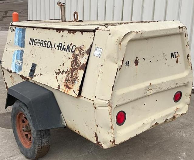 Used 1994 Ingersoll-Rand  P185DWJD Air Compressor