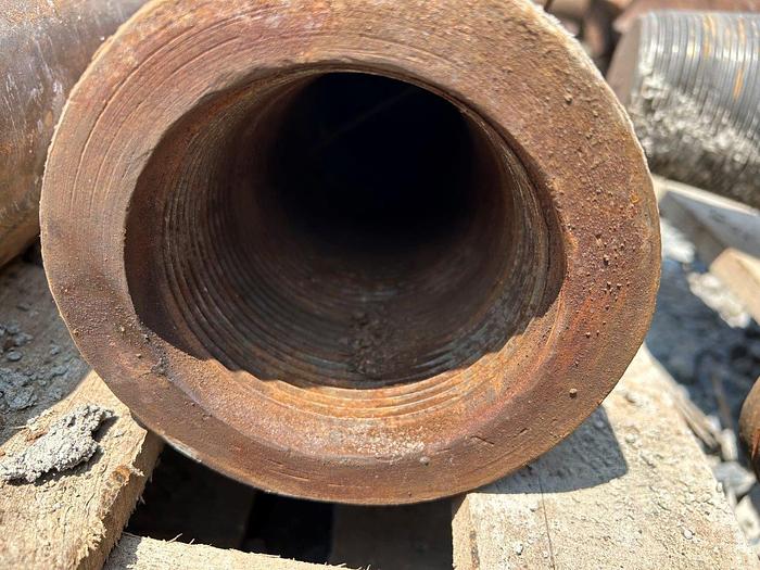 Used Rope Socket for Cable Tool with Mandrel