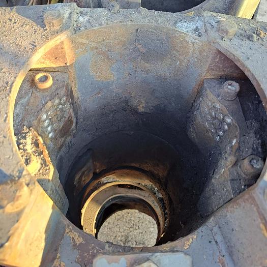 Used 2008 Atlas Copco Roc L8-30 Drill Rig