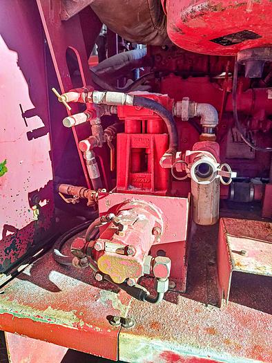 Used 2003 Schramm T555 Drill Rig