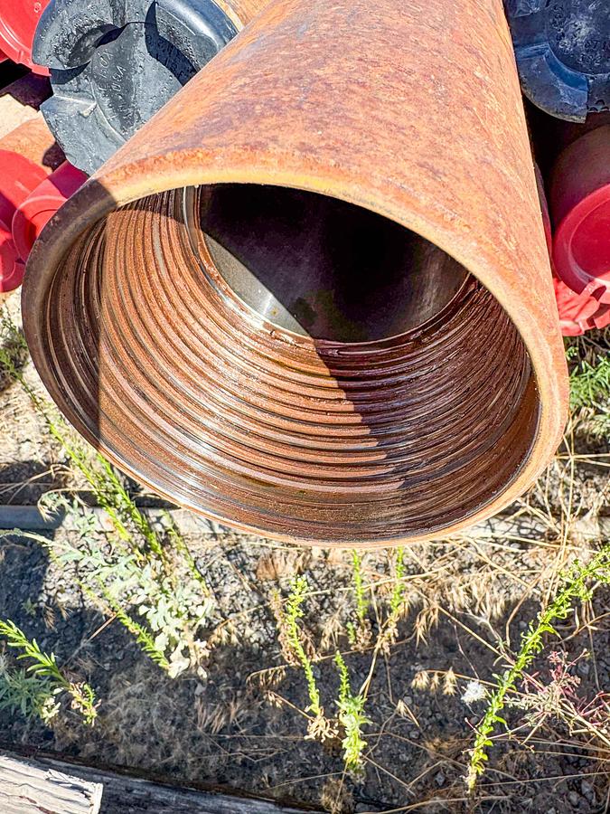 Used Matrix System package of drill tooling