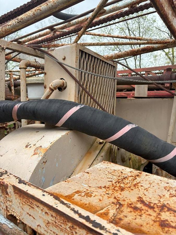 Used Failing 1000 Drill Rig