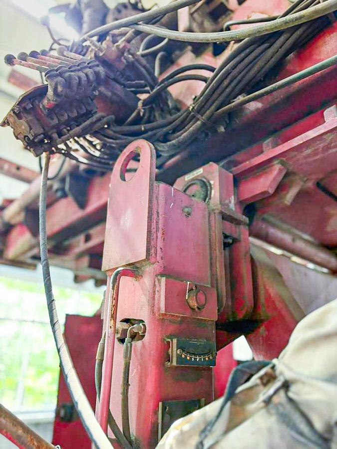 Used 2006 Schramm T130XD Drill Rig