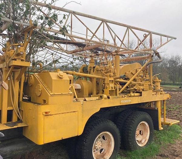 Used Failing 1500 Holemaster Drill Rig