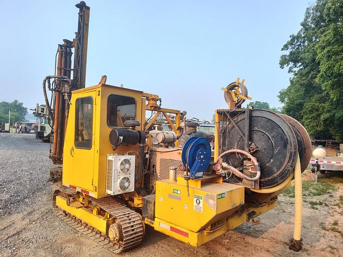 Used Beetle 150C Crawler Drill Rig
