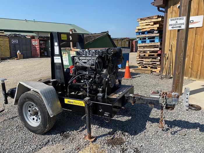 Used 2015 Deutz D914L04 Diesel Engine