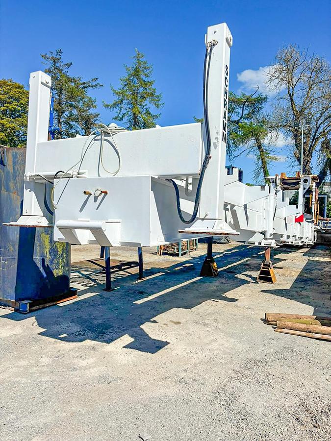 Used 2008 Schramm TXD200 Drill Rig