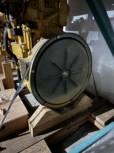 Used Caterpillar C7 Industrial Diesel Engine