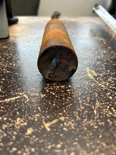 Used 6" Mandrel Button Swivel Stinger for Cable Tool