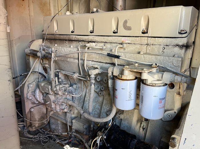 Used Ingersoll-Rand 825/150 Air Compressor