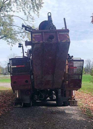 Used 2003 Schramm T300M Drill Rig