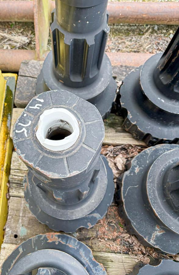 New 14-3/4" Hammer Bit