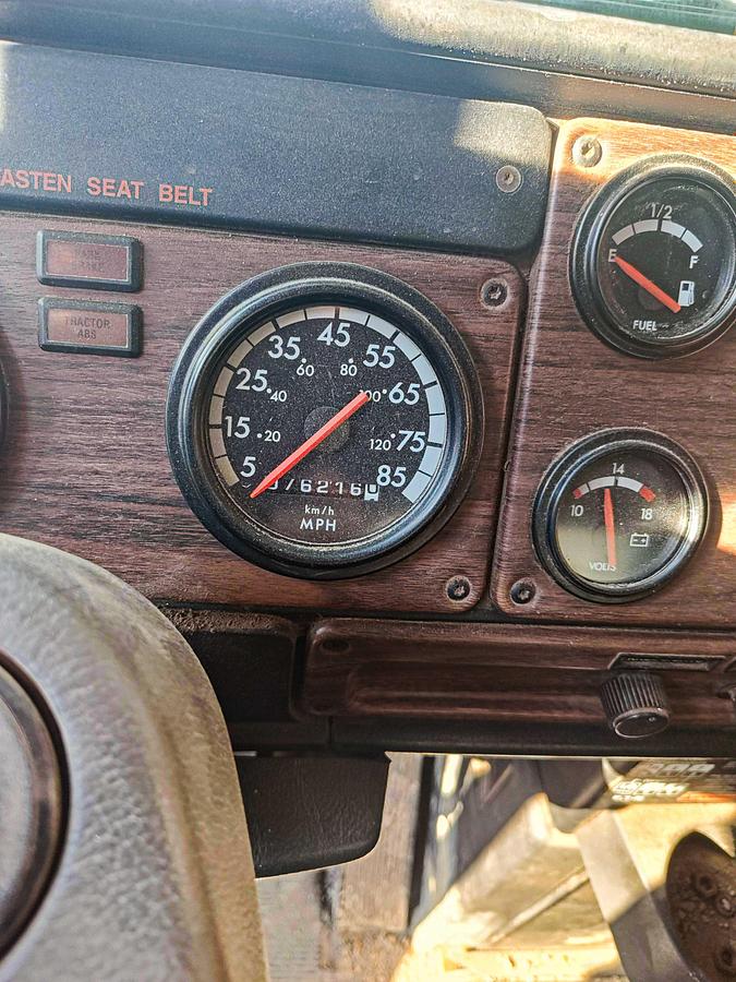 Used 1999 Reichdrill T650TWS