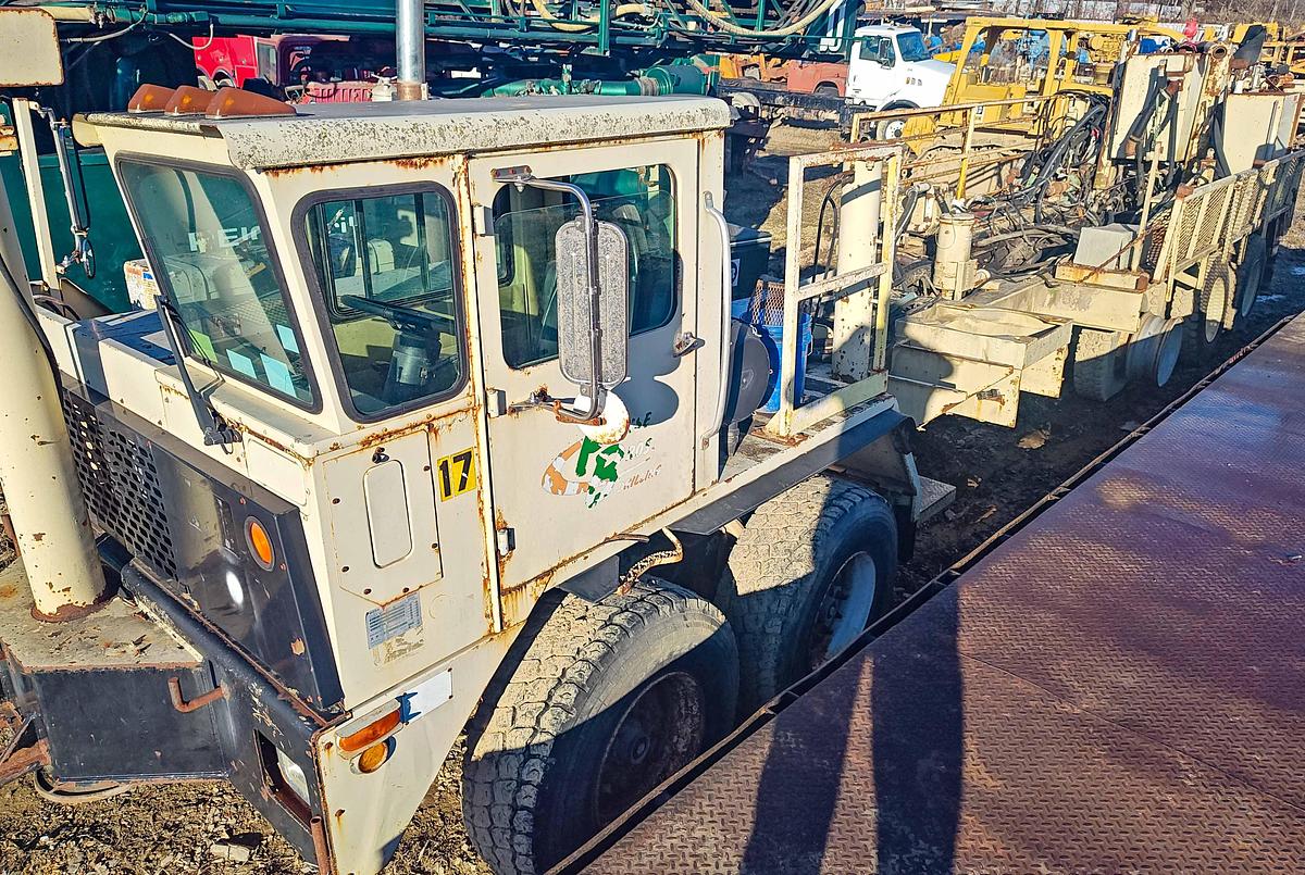 Used 2005 Atlas Copco RD20 III Drill Rig