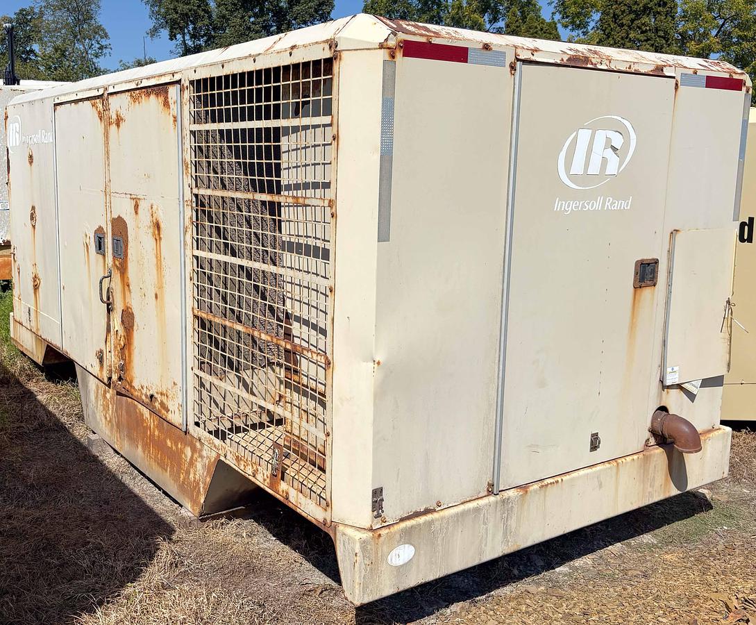 Used 1999 Ingersoll-Rand 1600 CFM / 100 PSI Air Compressor
