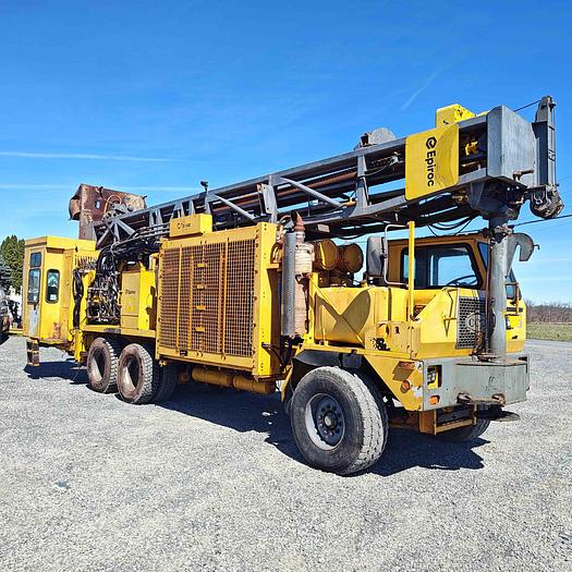 Used 2009 Atlas Copco T4BH Drill Rig