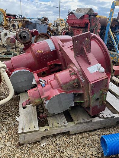 Used GHH 1000 CFM / 350 PSI Air Compressor