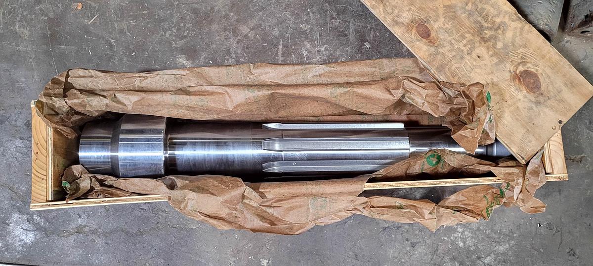 Spline Splindle Shaft