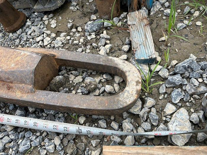 Used Cable Tool Heavy Duty Lifting Bell Bail