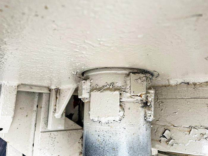 Used Ingersoll-Rand M46V Hydraulic Motor