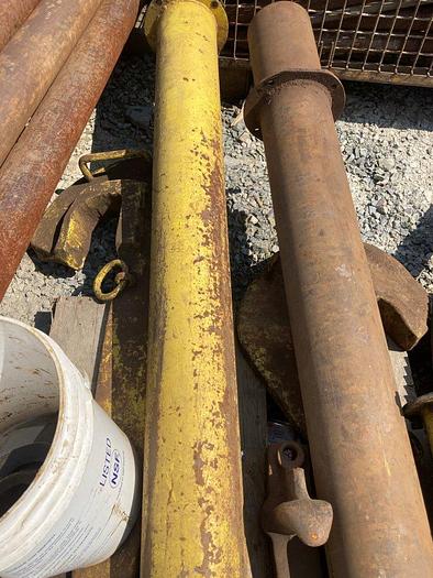 Used Cyclone Drillette Cable Tool Rig