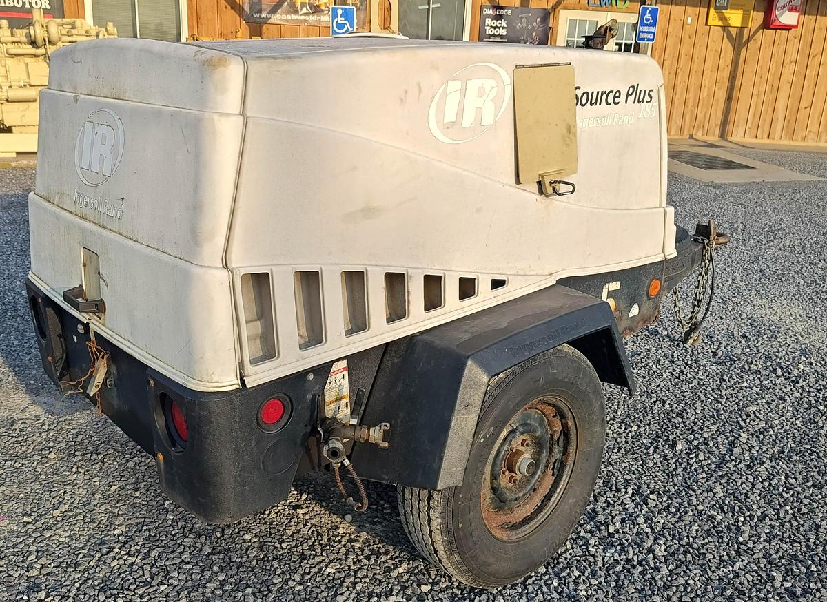 Used 2006 Ingersoll-Rand 185 CFM
