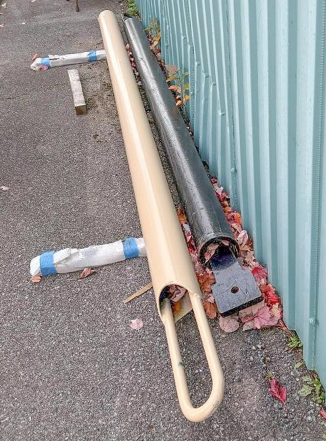 LD Cable Tool Rhino Water Drill Rig