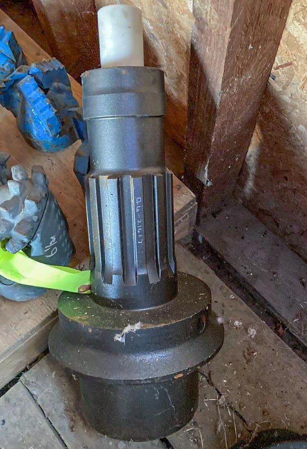 QL60 DTH Casing Driver