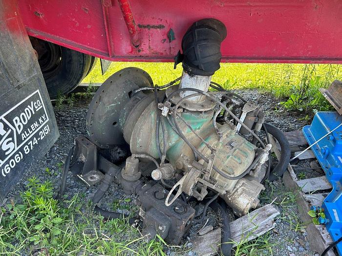 Used Sullair Air Compressor End - 060297-140
