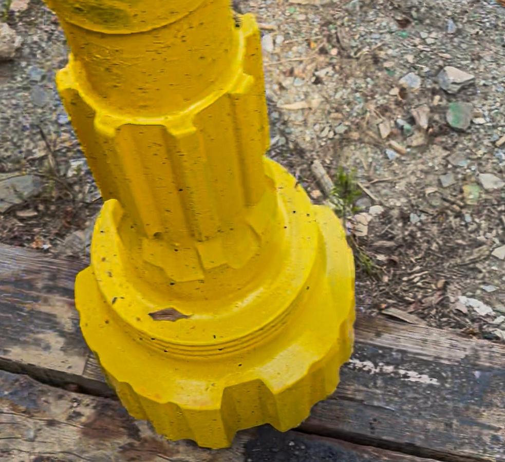 Used 9-2/5" X 14-3/4" Hole-Opener Hammer Bit