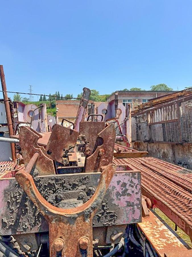 Used 2008 Schramm T200XD Deep Water / Oil & Gas Energy Drill Rig.