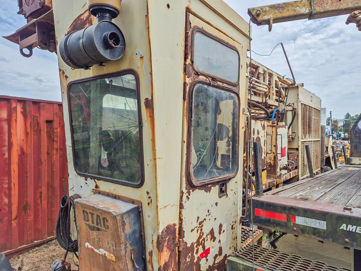 Used 2004 Atlas Copco T4BH Drill Rig