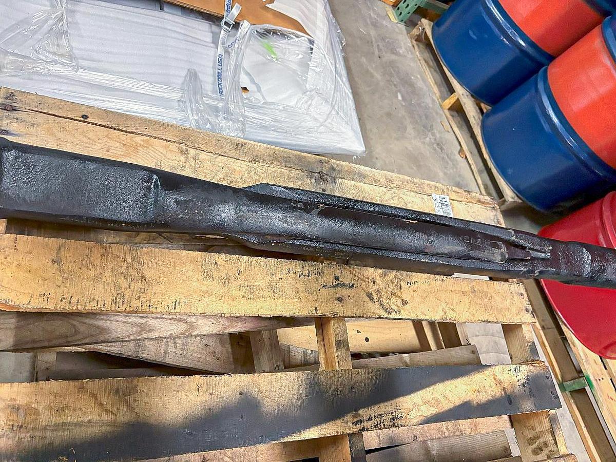 Used Jars For Cable Tool Well Drilling